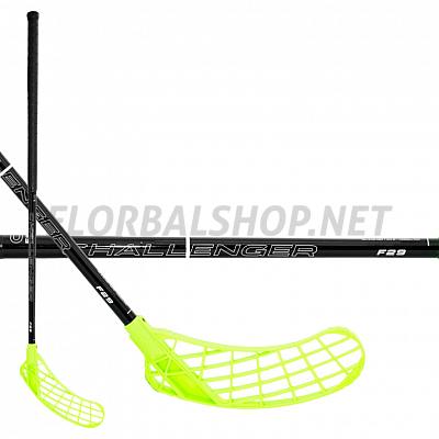 Zone Monstr Challenger 29 Neon Green