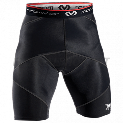 McDavid Cross Compression Shorts 8200 kompresní šortky