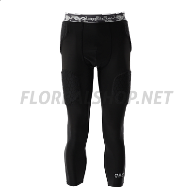 McDavid Hex Thudd 5-Pad 3/4 Tight Black