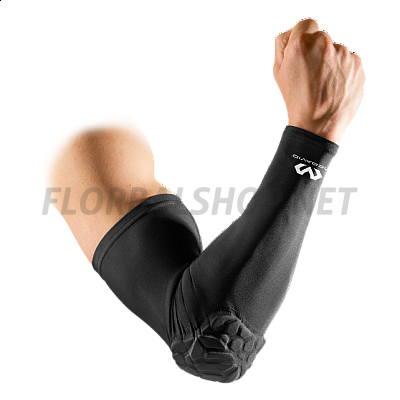 McDavid 6500 Hex Shooter Arm Sleeve černá vel. M