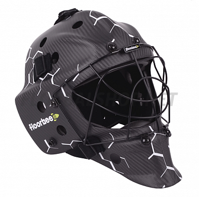 Floorbee SkyCarbon IFF brankářská maska