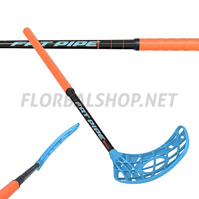 Fatpipe Core 34 Baby Blue