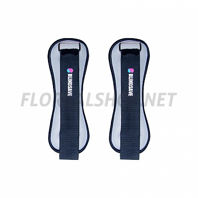 Blindsave Wrist weights Grey 250 g