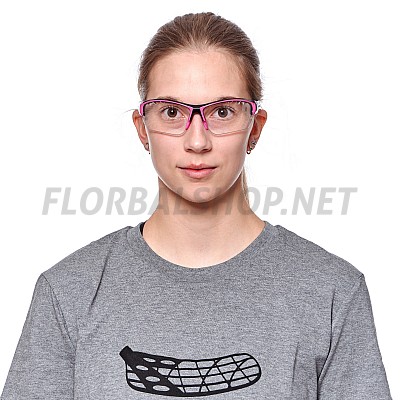 Fatpipe ochranné brýle Protective Eyewear Set JR Růžové