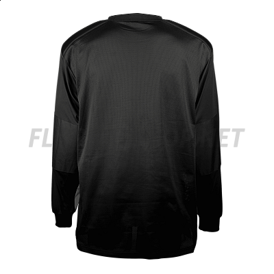 Salming Goalie Jersey React Black/White