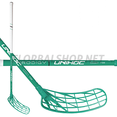 Unihoc Unilite Prodigy FL 32 Turquoise