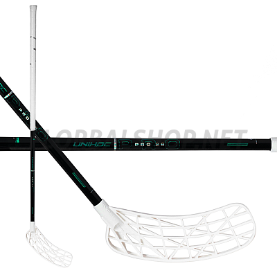 Unihoc Evolite PRO FL 26 Classic White