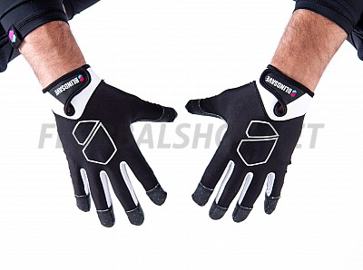 BlindSave brankářské rukavice Supreme Black