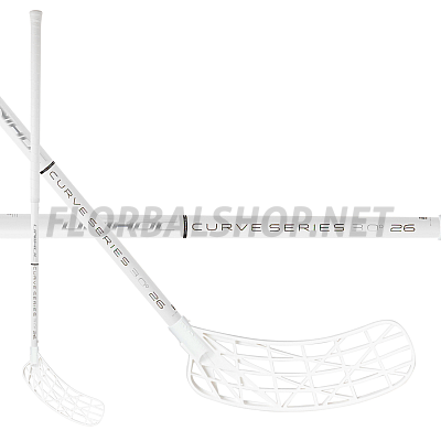 Unihoc Evolite Curve 3.0 26 White