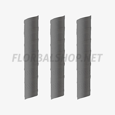 Zone omotávka Over Grip Sticky Top Grey (3 ks)
