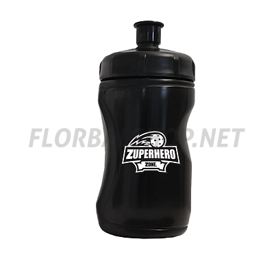 Zone Lahev Zuperhero 350 ml Black/Blue