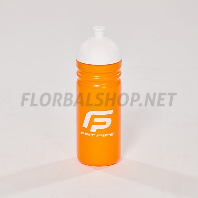 Fatpipe Sportovní láhev 0,7 L oranžová