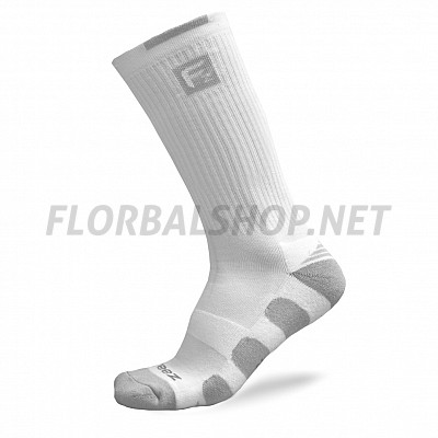 Freez Crew Sock white