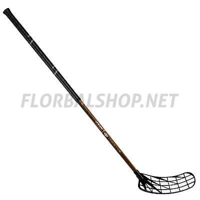Unihoc Unilite Carbskin Curve 1.0 Titan 29