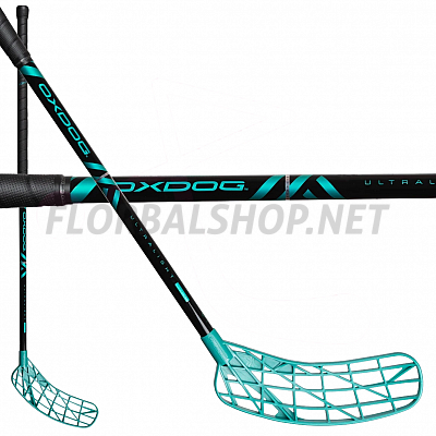 Oxdog Ultralight HES 31 TQ Sweoval MB