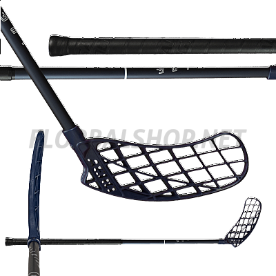Salming Campus Aero 32 Black