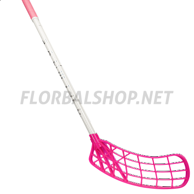 Salming Q-series Aero Trident 30 JR White/Silver