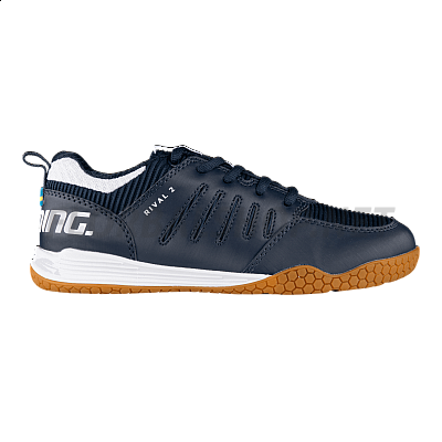Salming Rival 2 JR Navy/White