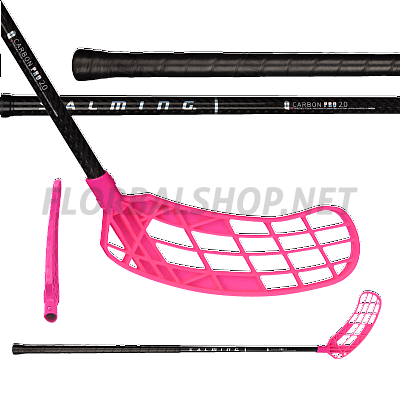 Salming Q-series Carbon Pro 2.0 Quest1 29 Black/Silver