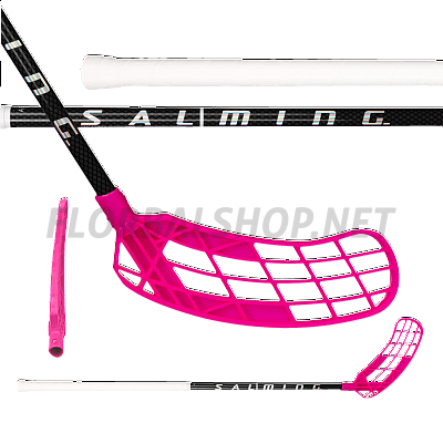 Salming Q-series Aero Quest1 29 Black/Silver