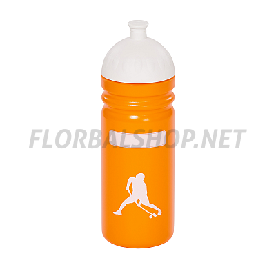 Fatpipe Sportovní láhev 0,7 L oranžová