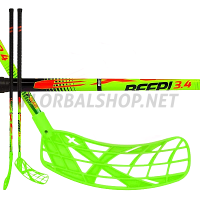 Exel Beep! 3.4 green Round SB