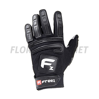 Freez brankářské rukavice Gloves G-190 black JR