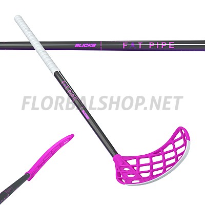 Fatpipe Raw Slicks 29 Oval LTD.