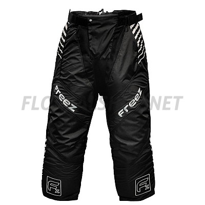 FREEZ G-280 Goalie Pants black Brankářské kalhoty