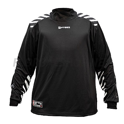 Freez G-280 Goalie Shirt black Brankářský dres
