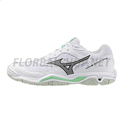 Mizuno Wave Phantom 3(U) / White/Black/Frozen Emerald