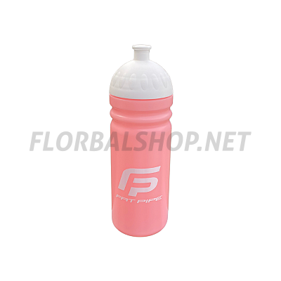 Fatpipe Sportovní láhev 0,7 L růžová