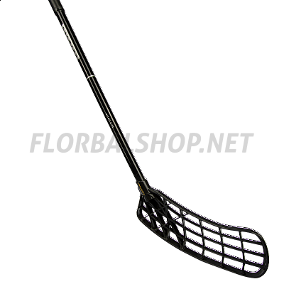 Salming Nitrolite Trident 27 Black/Silver