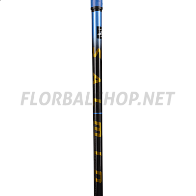 Salming P-series Carbon Impact Shaft 29 Black/Blue