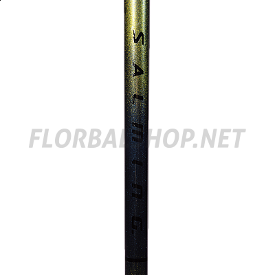 Salming Q-series Carbon Pro 2.0 Shaft 27 Blue/Gold