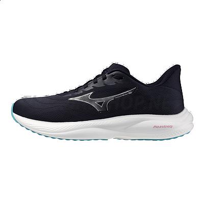 Mizuno Revolt 4(M) / Baritone Blue/Silver/Capri Bre