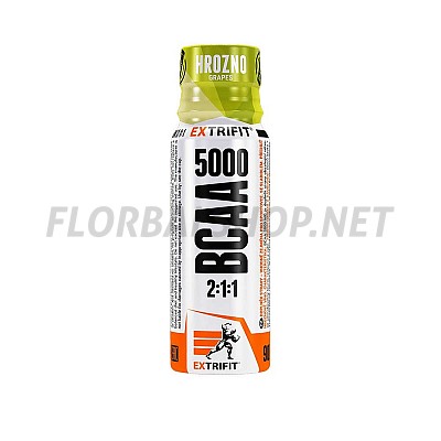 Extrifit BCAA 5000 2:1:1 Shot 90 ml