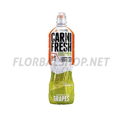 Extrifit Carnifresh Sparkling Caffeine free 850 ml