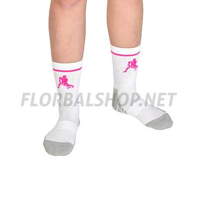 Fatpipe FP Ace Ponožky Pink