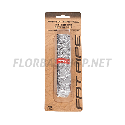 Fatpipe Omotávka WTB Bílá/Šedá/Černá