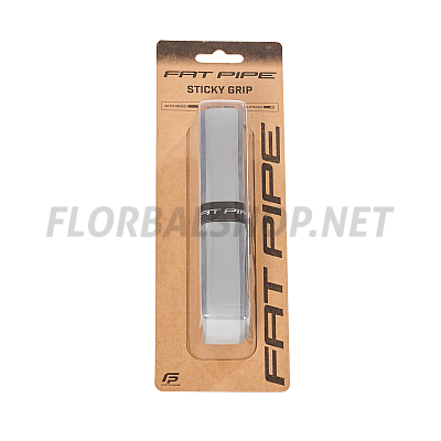 Fatpipe omotávka Sticky Šedá