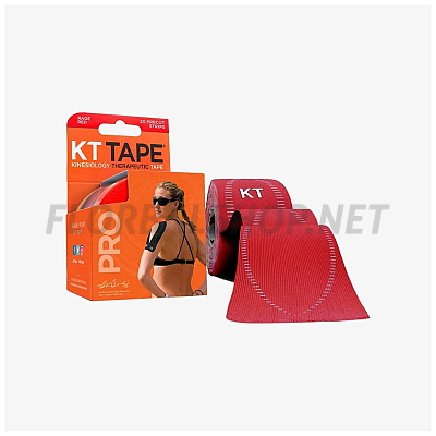 KT Tape Pro Rage Red