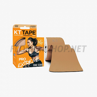 KT Tape Pro Extreme Tempo Taupe