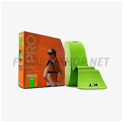 KT Tape Pro Jumbo Green