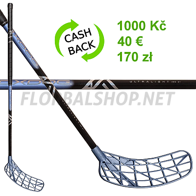 Oxdog Ultralight HES 31 SB ROUND MB