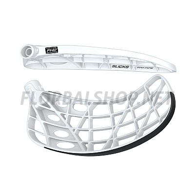 Fatpipe CTRL Slicks PPB Ghost White/PE Coal Black FH2