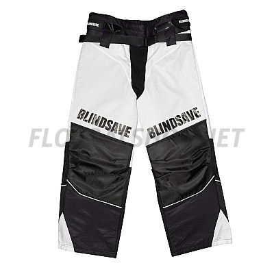 Blindsave Junior Pants Vault Black/White brankářské kalhoty