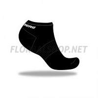 Jadberg Kotníkové ponožky Feet černé