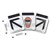 MyFloorball Target terče do branky