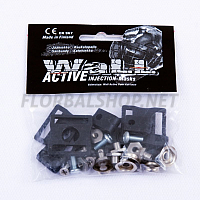 Jadberg náhradní přezky se šrouby